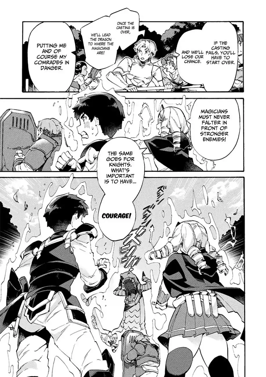 NEET dakedo Hello Work ni Ittara Isekai ni Tsuretekareta Chapter 8 19